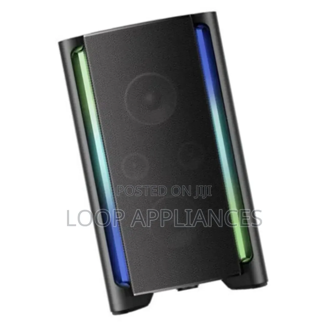 New TCL 220 Watts Powerful Sound Party Speaker - TP200K