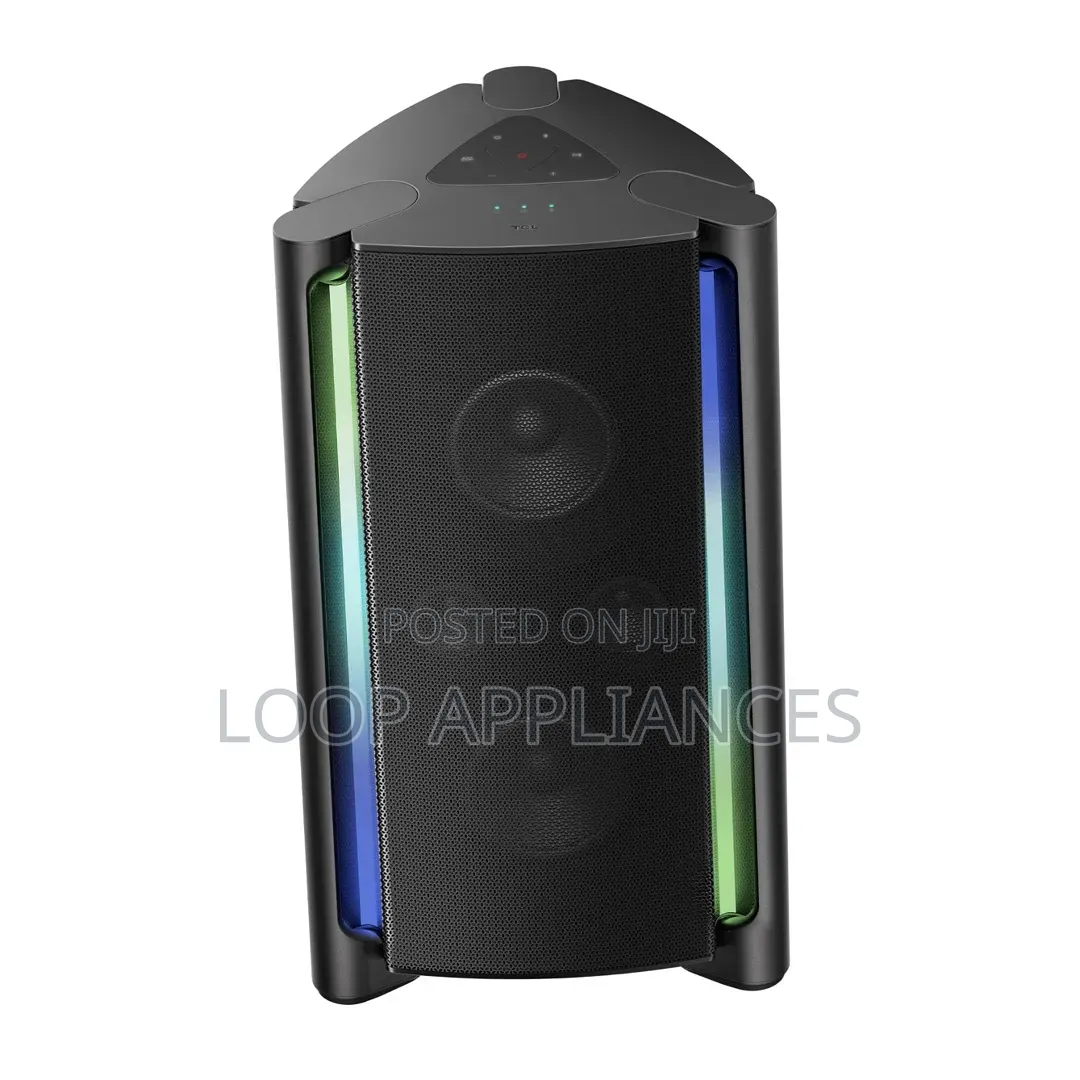 New TCL 220 Watts Powerful Sound Party Speaker - TP200K