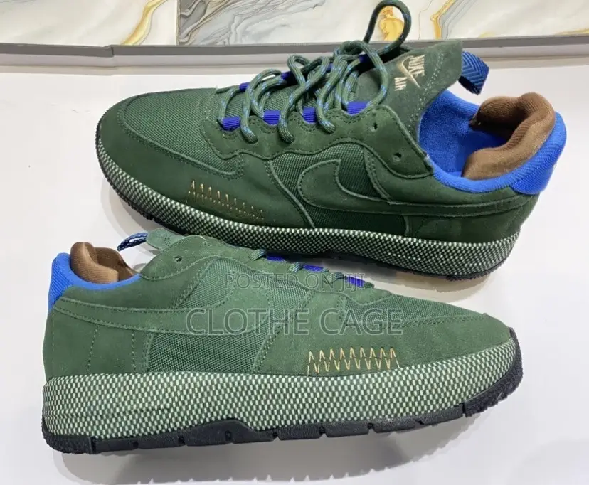 Nike Air Force 1 Wild
