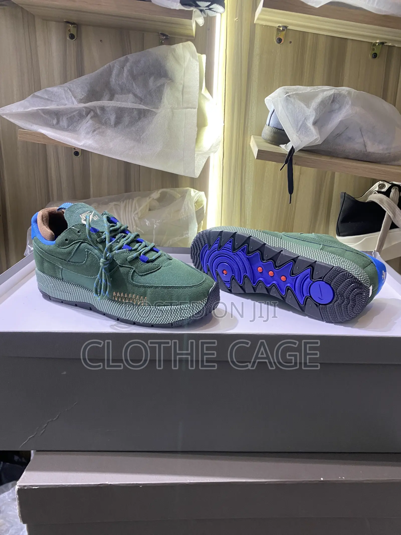 Nike Air Force 1 Wild