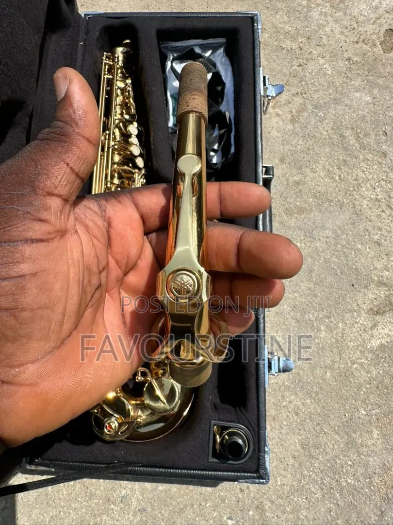 Yamaha YAS62 Seriel Alto Saxophone- Mixed Colors