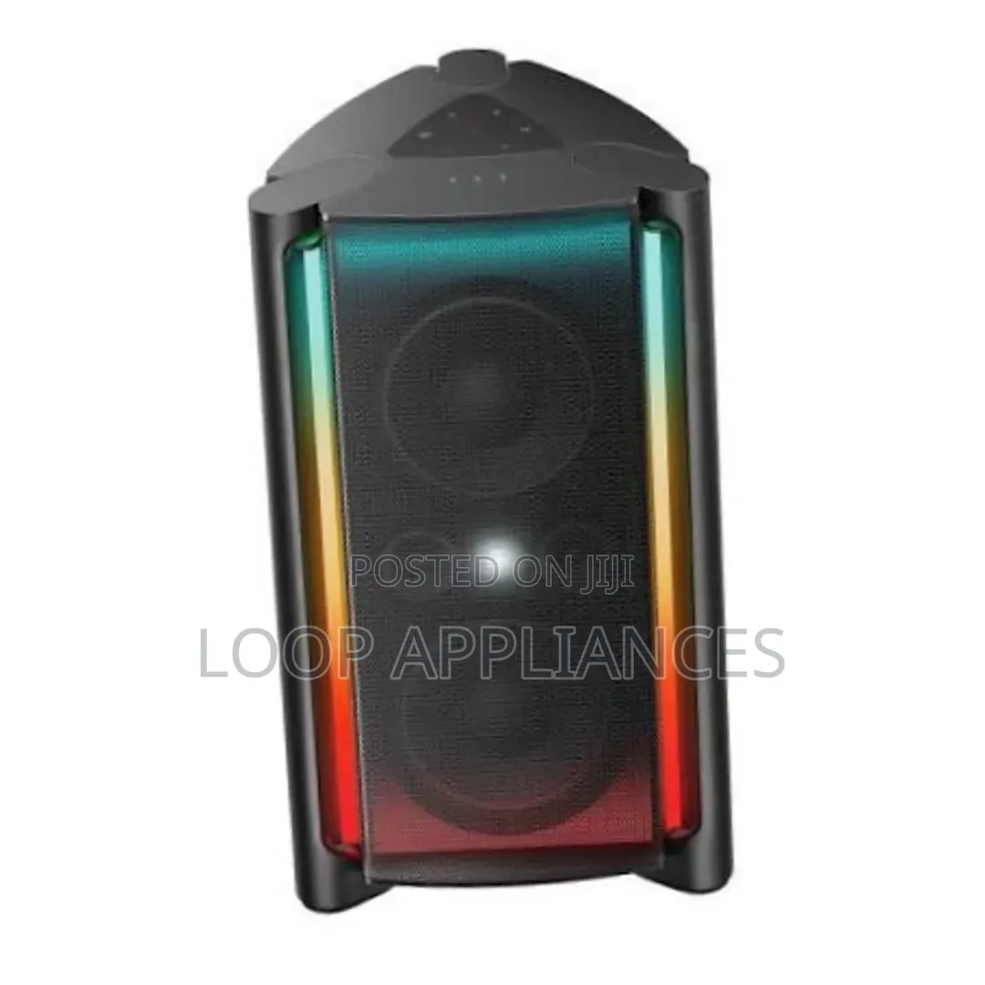 New TCL 300 Watts Powerful Sound Party Speaker TP300K