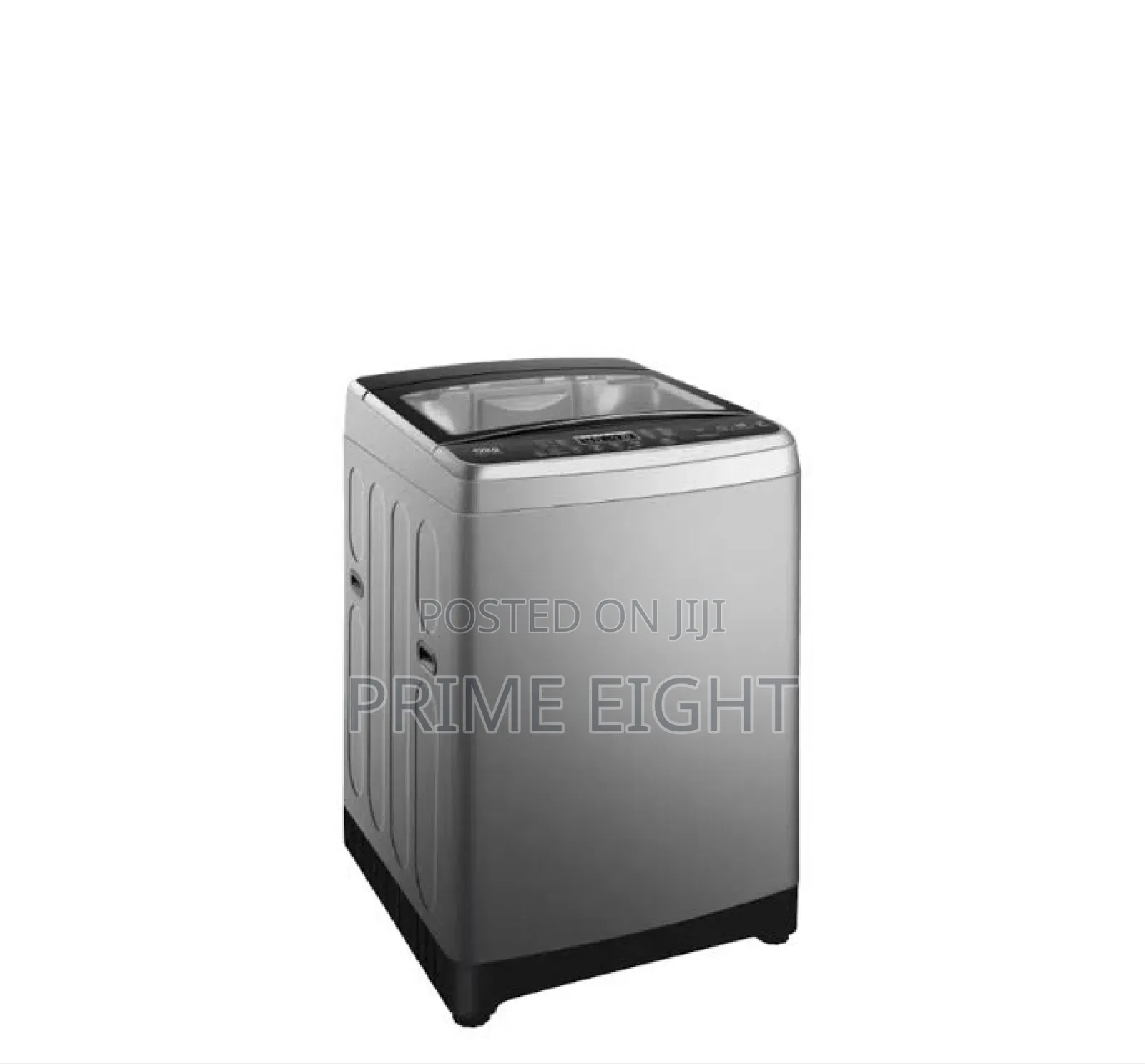 TCL 18KG Top-Load Fully Automatic Washing Machine (F318TLG)