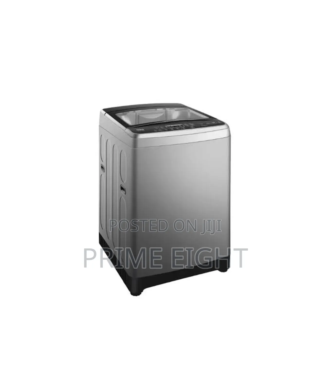 TCL 18KG Top-Load Fully Automatic Washing Machine (F318TLG)