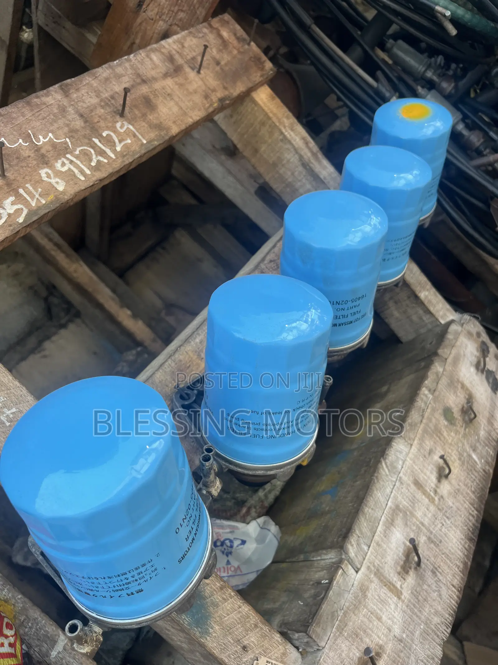 Diesel and Petrol Hand Pump