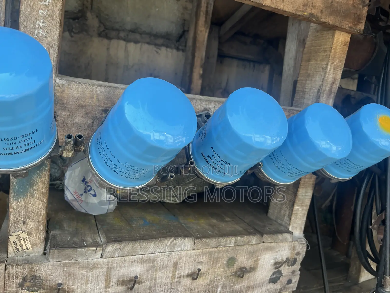Diesel and Petrol Hand Pump