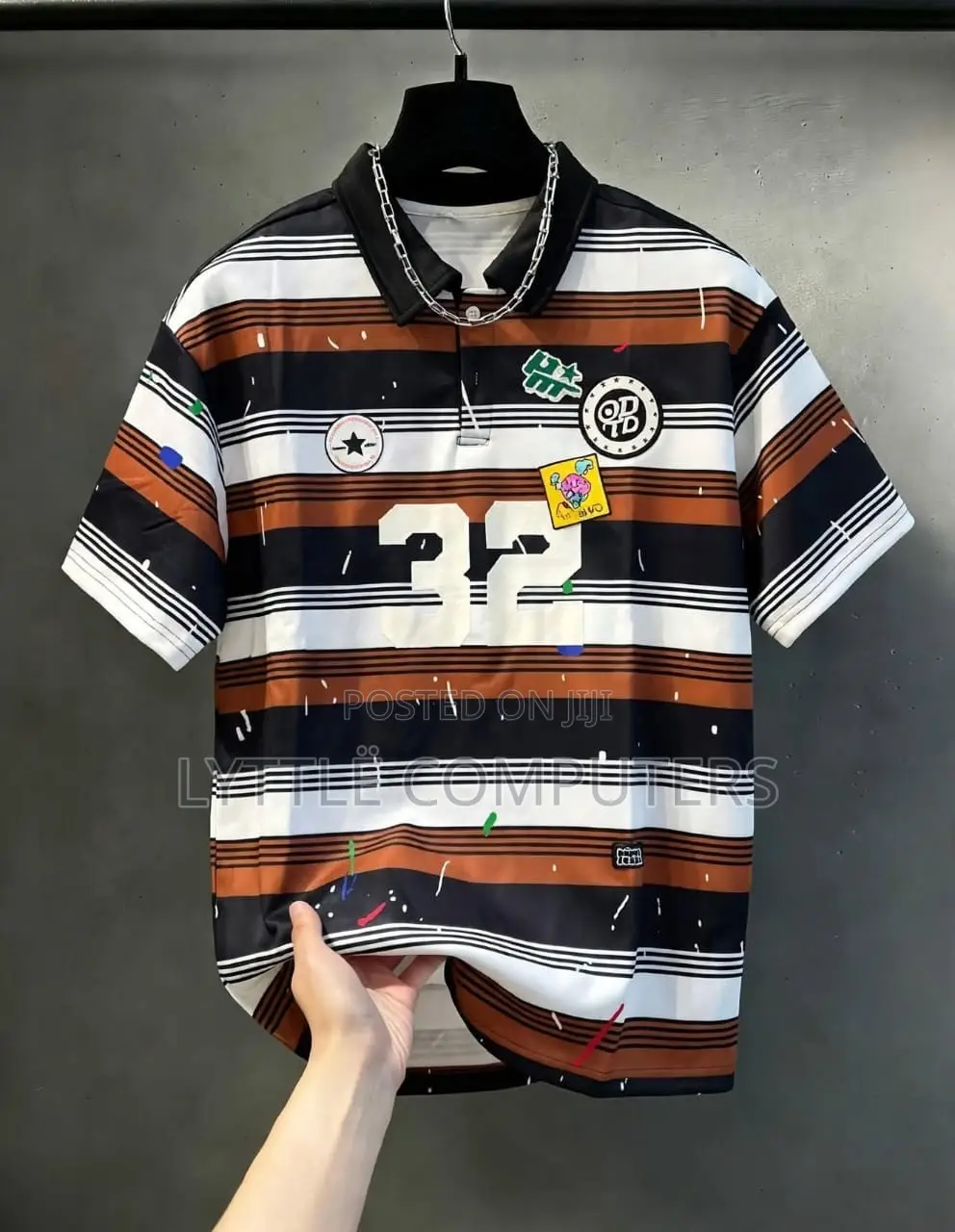 Men’s Classic Polo Top