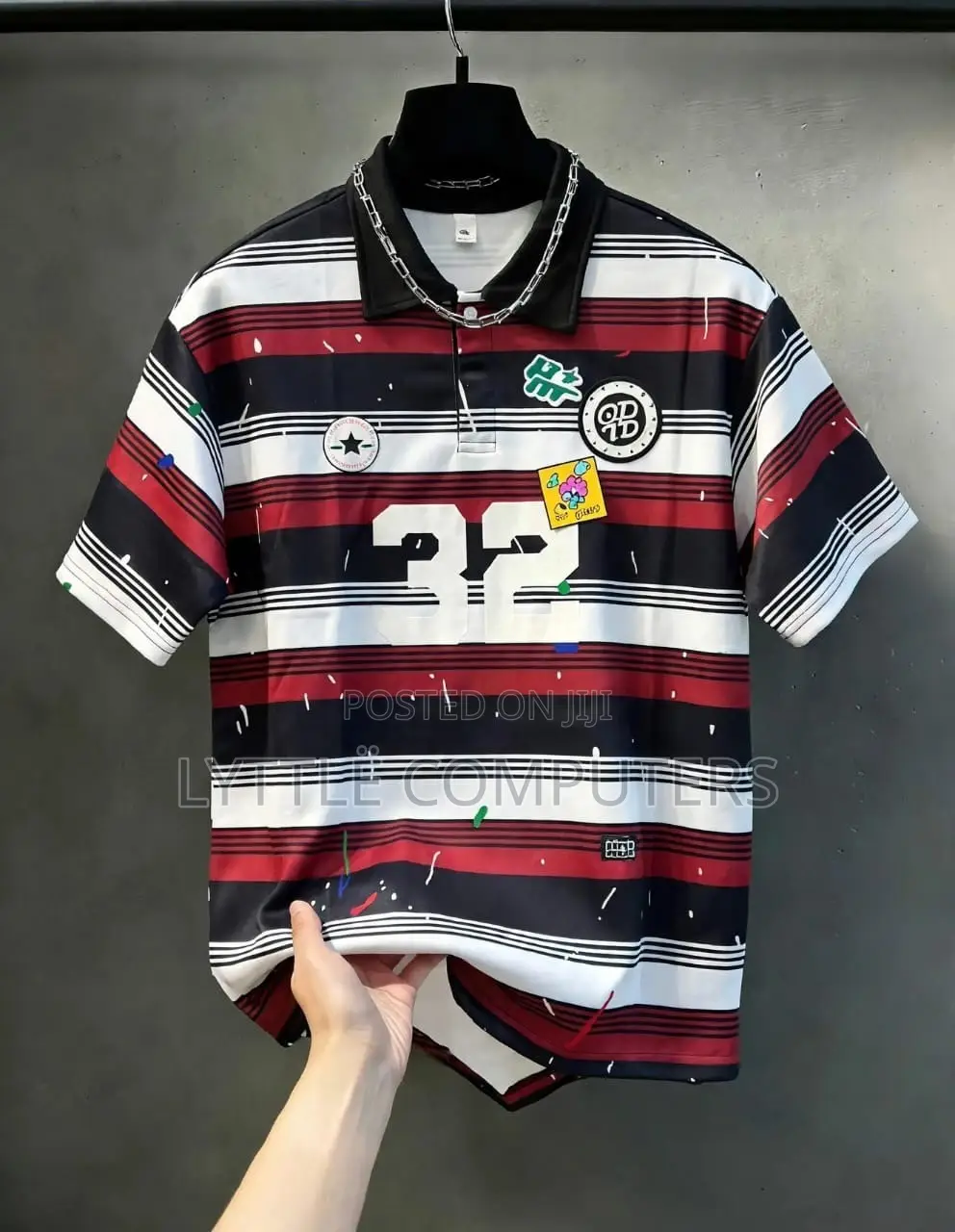 Men’s Classic Polo Top