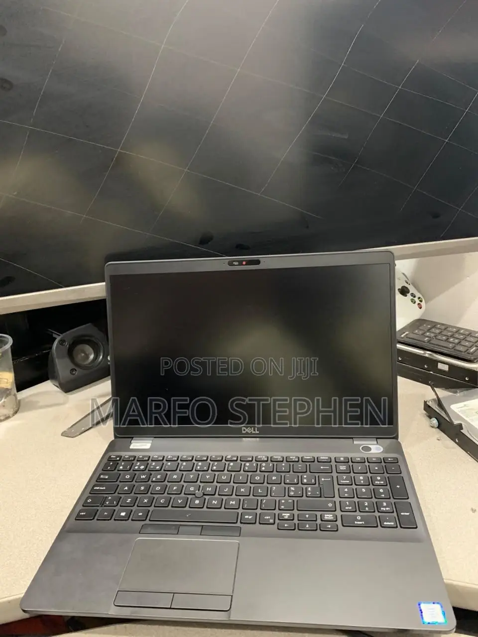 Laptop Dell Latitude 5500 8GB Intel Core i7 SSD 256GB