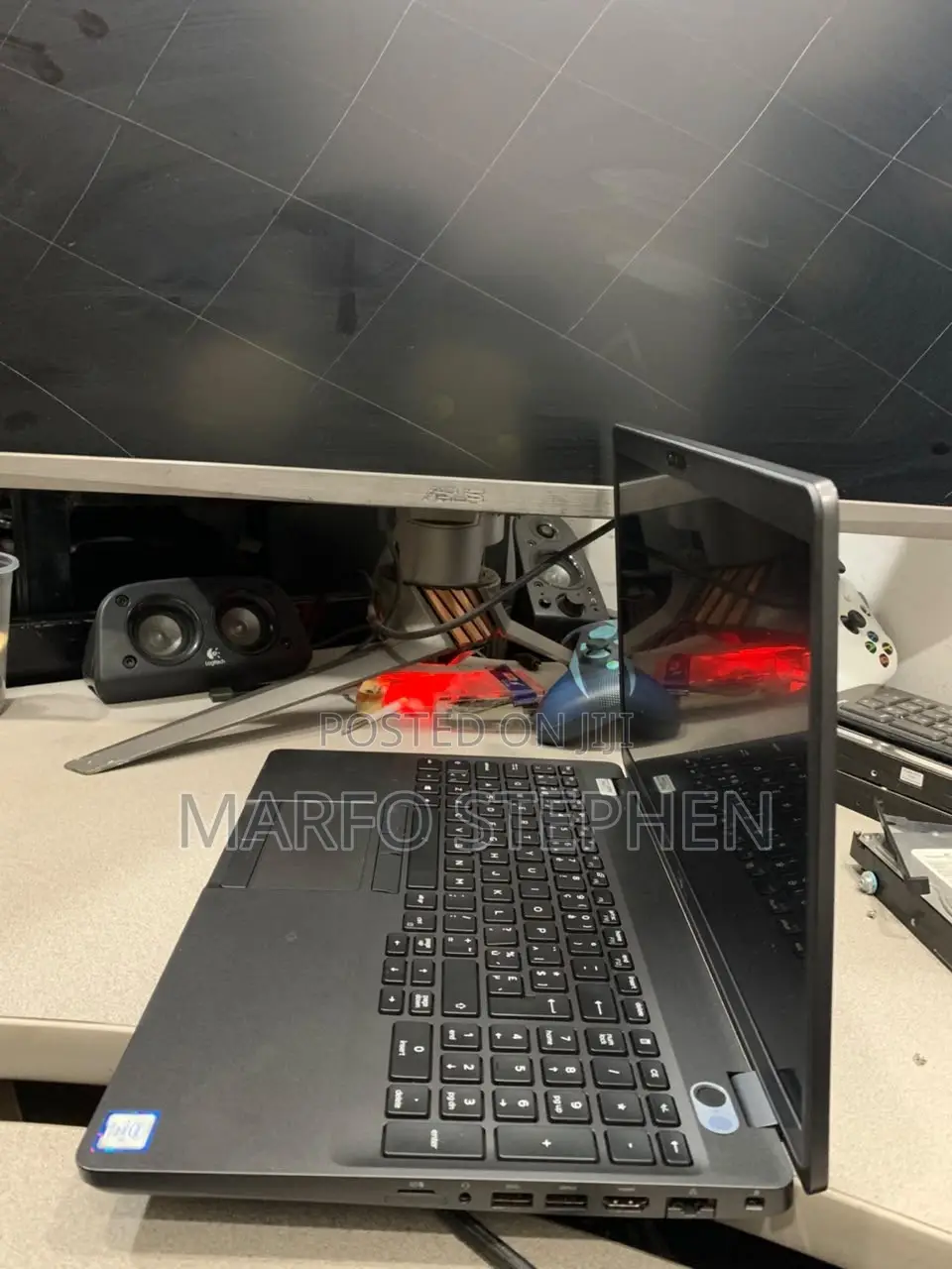 Laptop Dell Latitude 5500 8GB Intel Core i7 SSD 256GB
