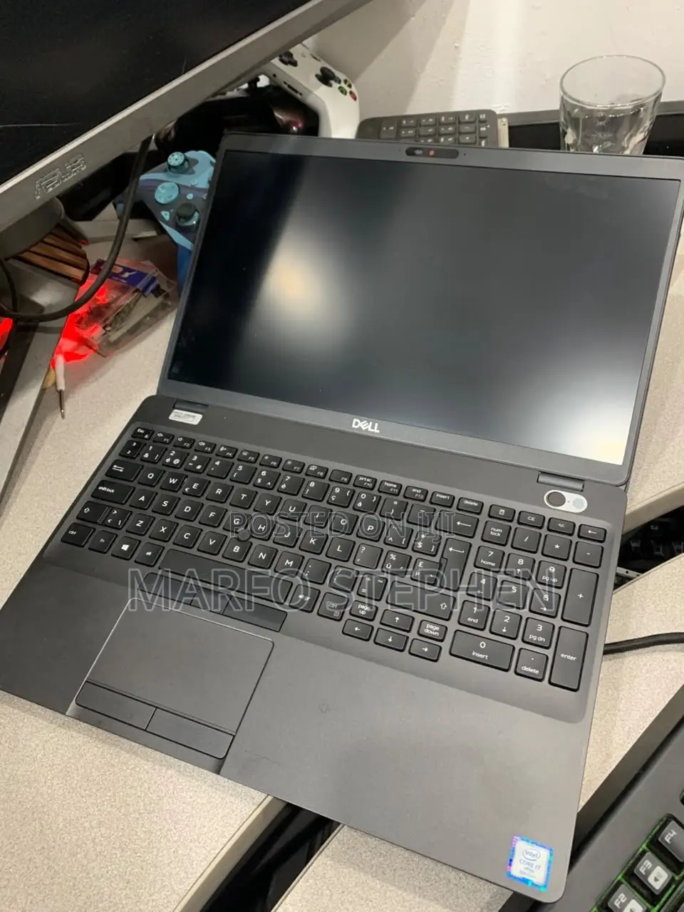 Laptop Dell Latitude 5500 8GB Intel Core i7 SSD 256GB