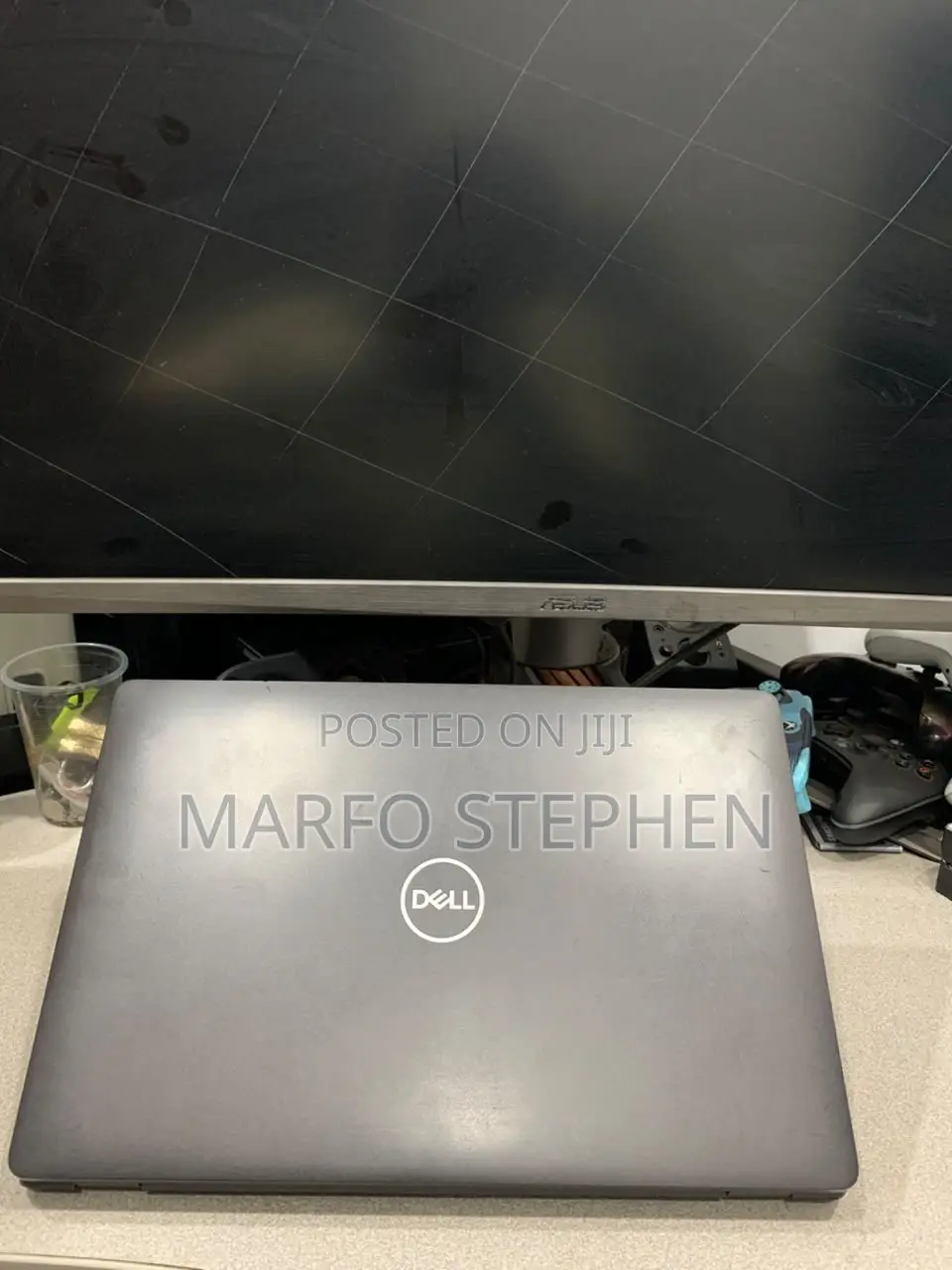 Laptop Dell Latitude 5500 8GB Intel Core i7 SSD 256GB
