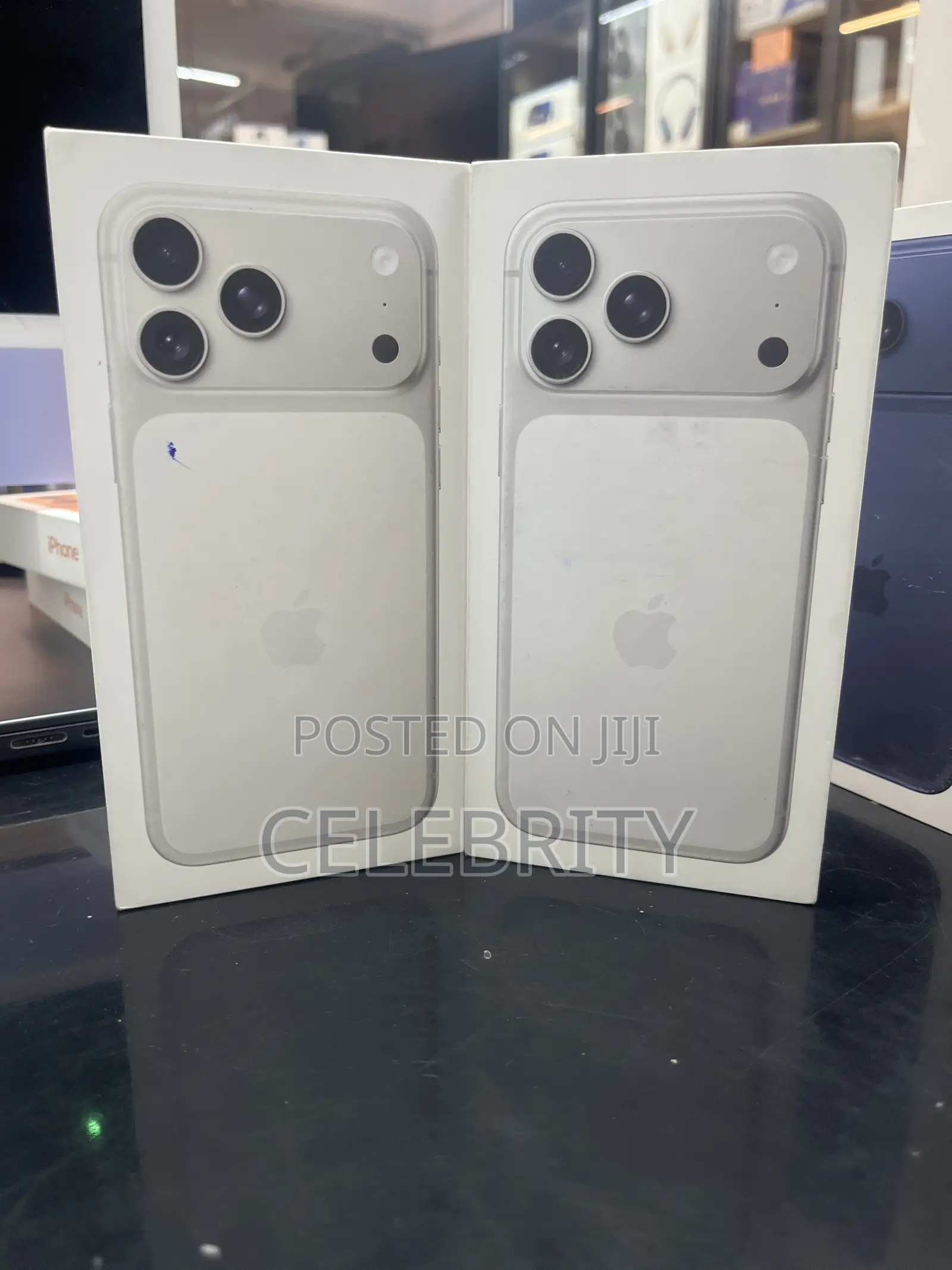 New Apple iPhone 17 Pro Max 256 GB Silver