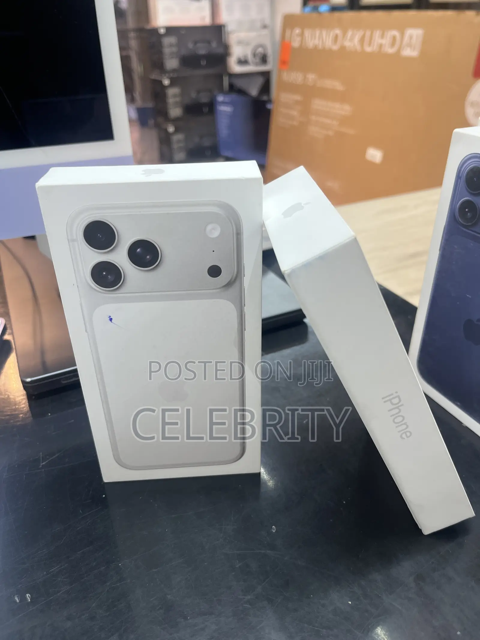 New Apple iPhone 17 Pro Max 256 GB Silver