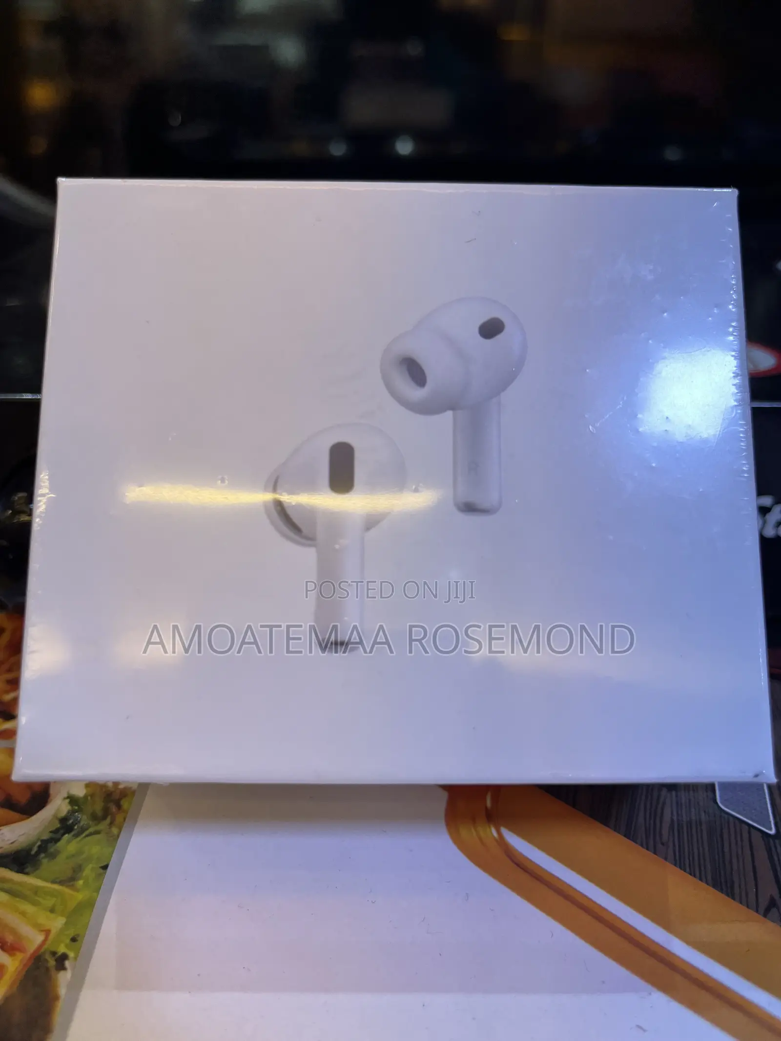 Air Pods Pro