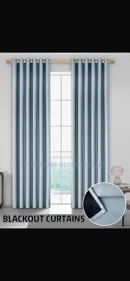 Blackout Curtains