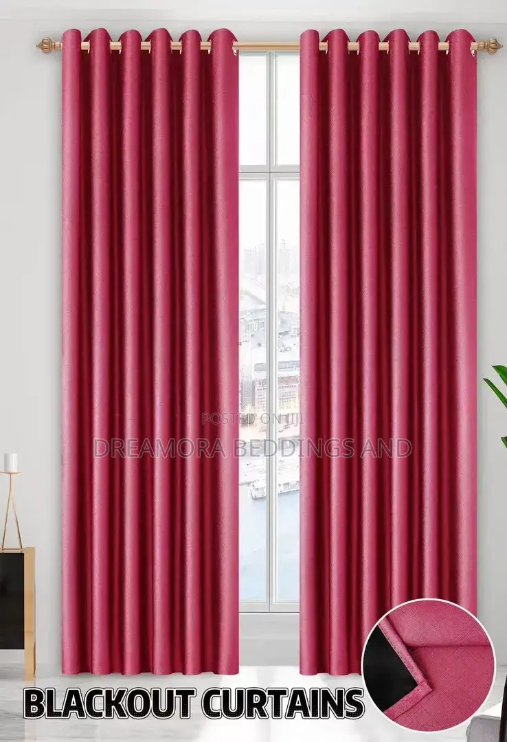 Blackout Curtains