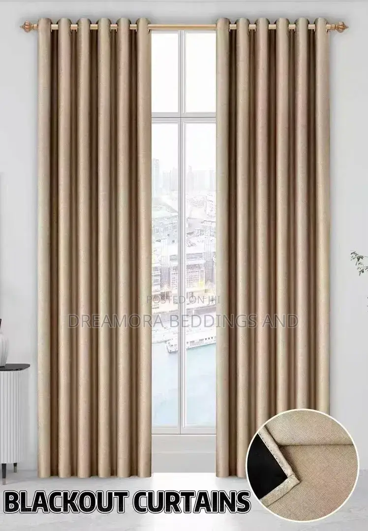 Blackout Curtains
