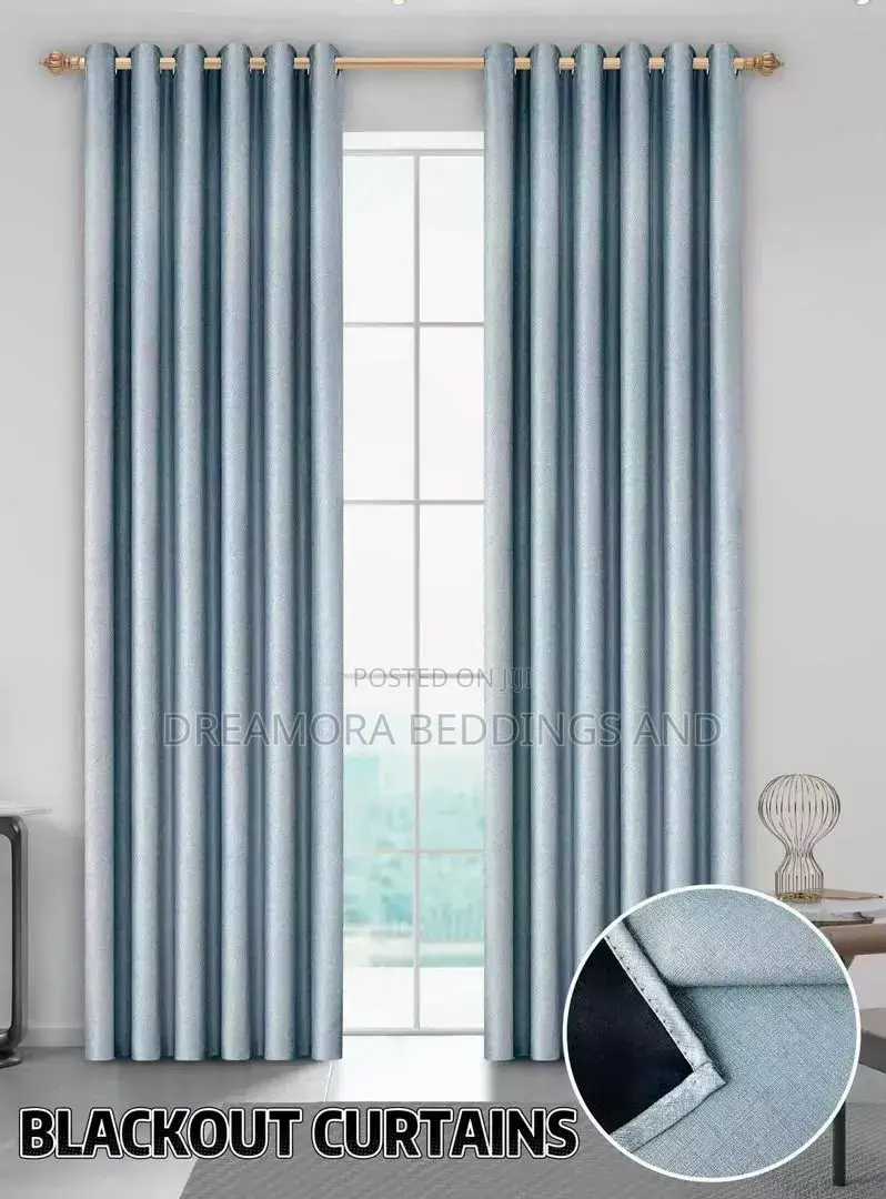 Blackout Curtains