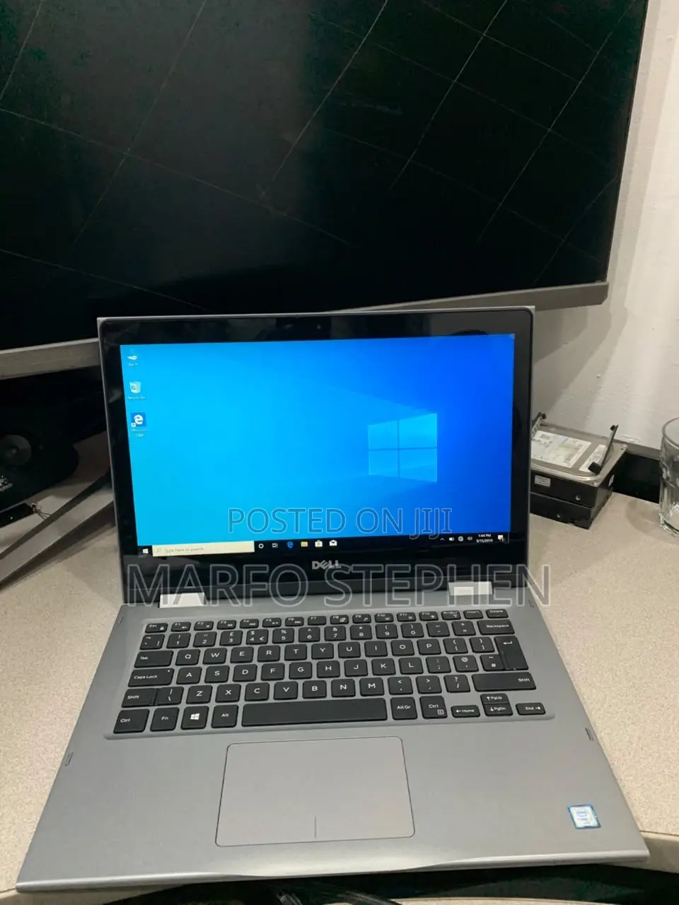 Laptop Dell Inspiron 13 5368 4GB Intel Core i3 HDD 500GB