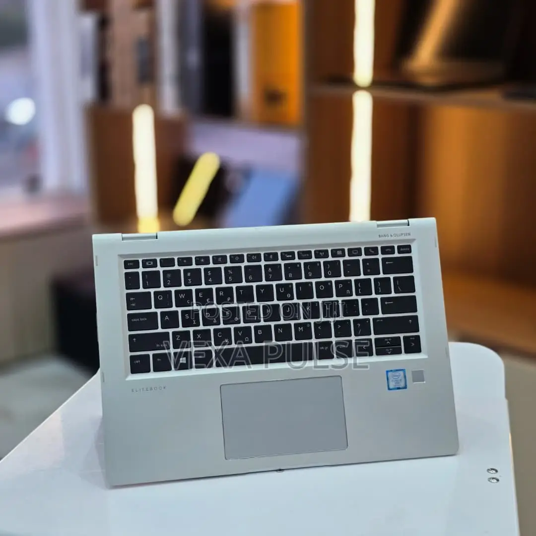 Laptop HP EliteBook x360 1030 G2 8GB Intel Core i5 SSD 256GB