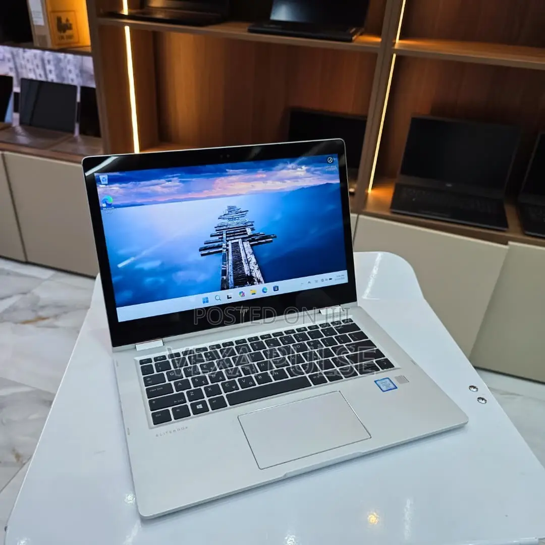 Laptop HP EliteBook x360 1030 G2 8GB Intel Core i5 SSD 256GB
