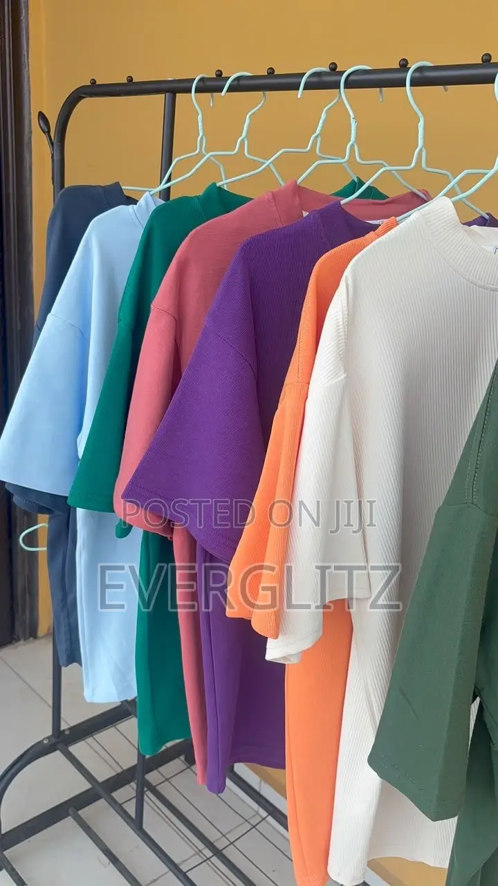 Plain Cotten Shirt