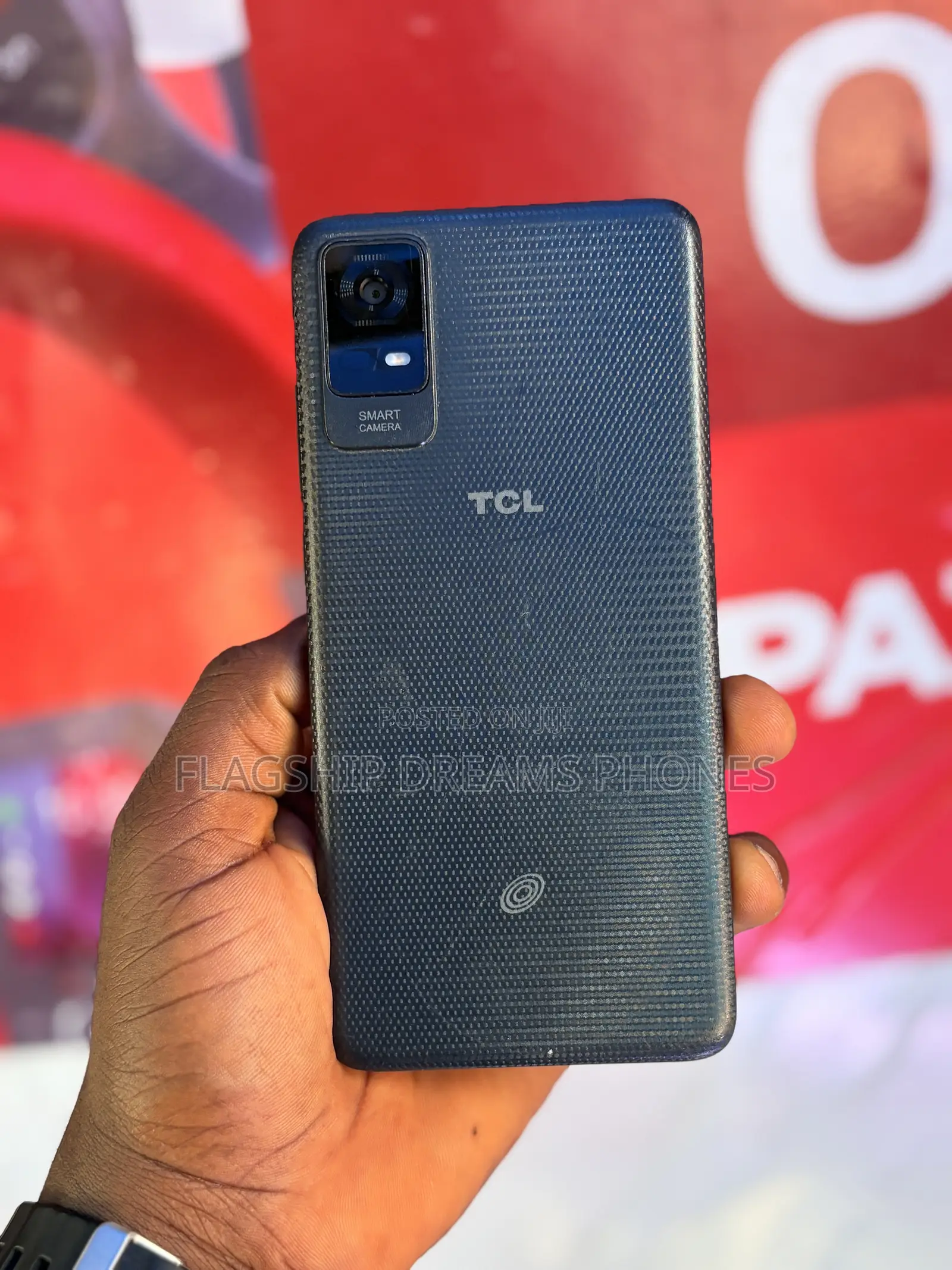 TCL 501 32 GB Black