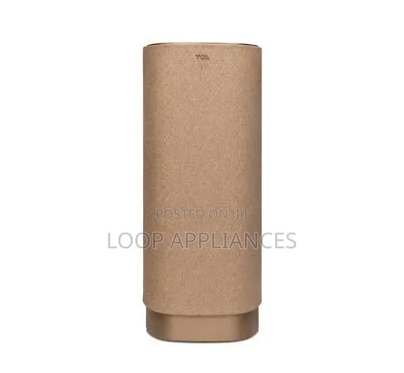 TCL 340W Bluetooth Speaker - Z100-Golden