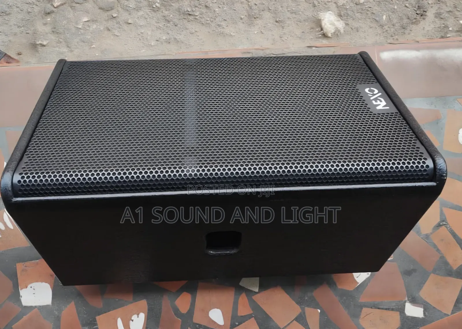 Nexo PS15 15 Inches Passive Stage Monitors[Pair]