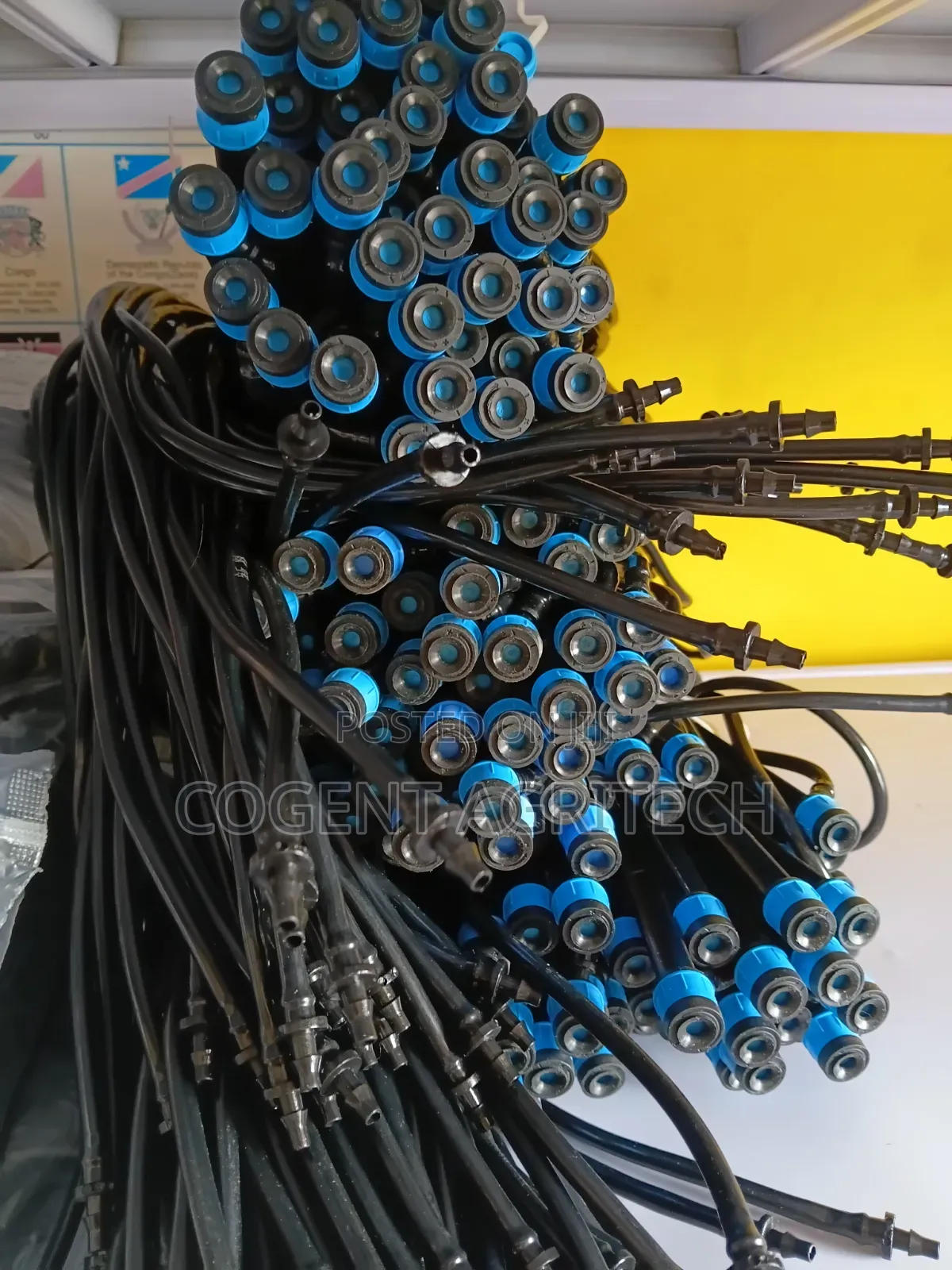 Adjustable Sprinkler Nozzle