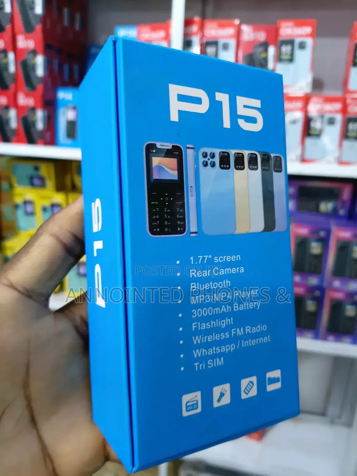 New Mobile Phone