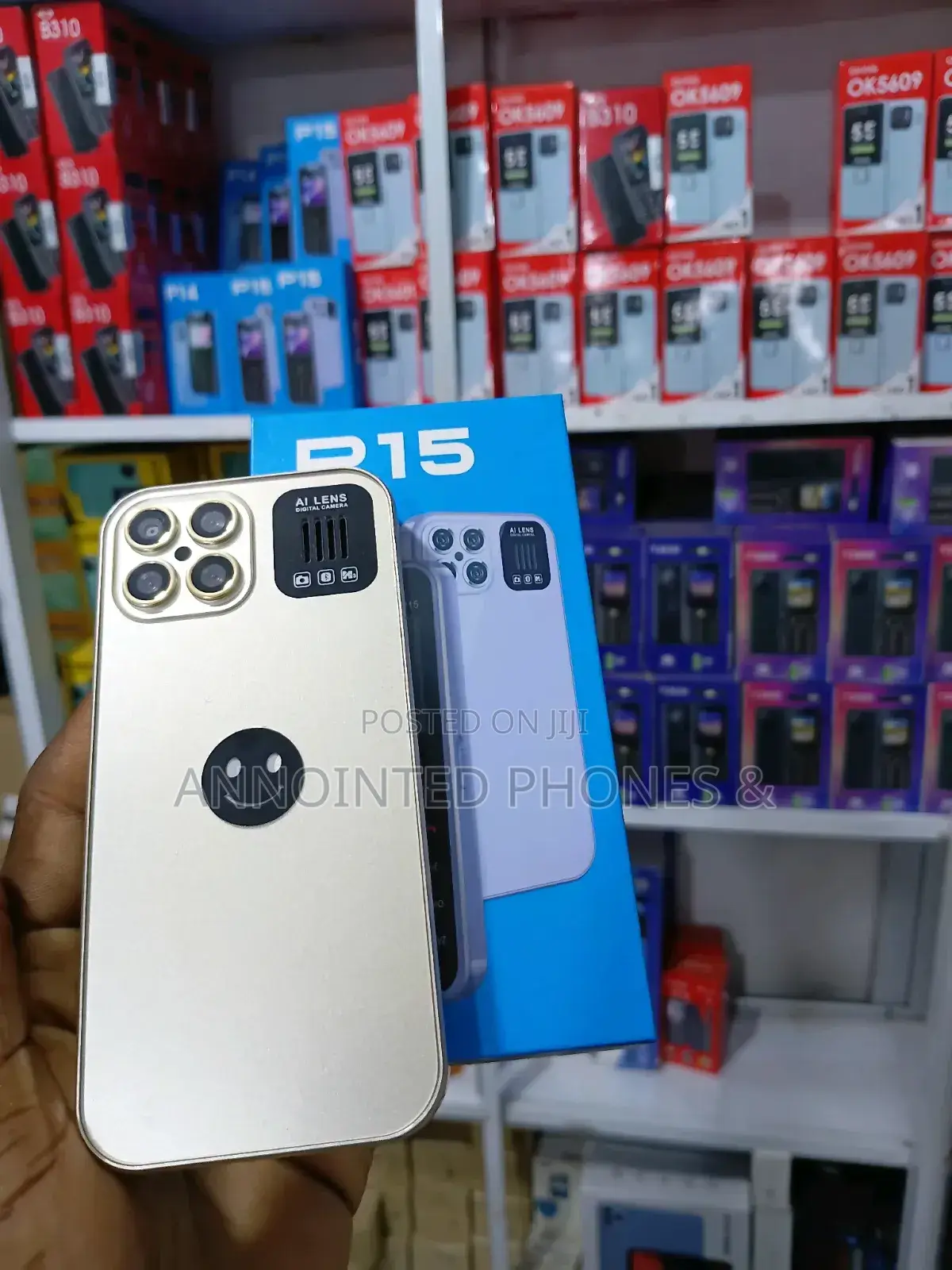 New Mobile Phone