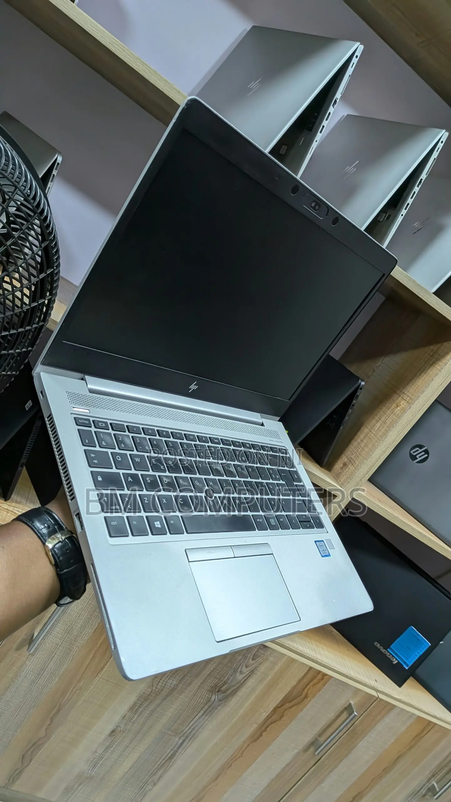 Laptop HP EliteBook 840 G6 8GB Intel Core i5 SSD 256GB