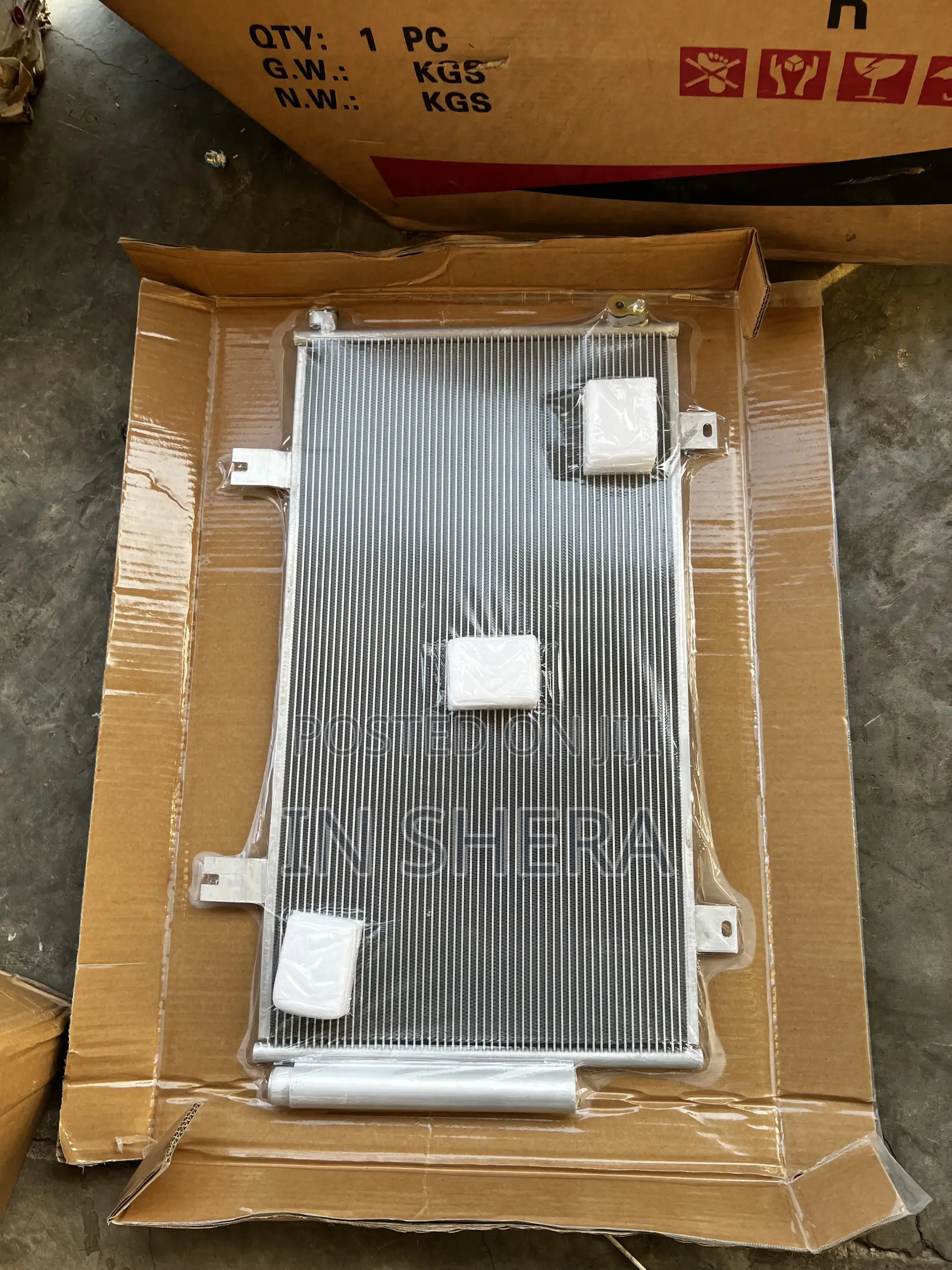 Honda CRV Radiator AC Condenser 1. 2025 2026 Call For