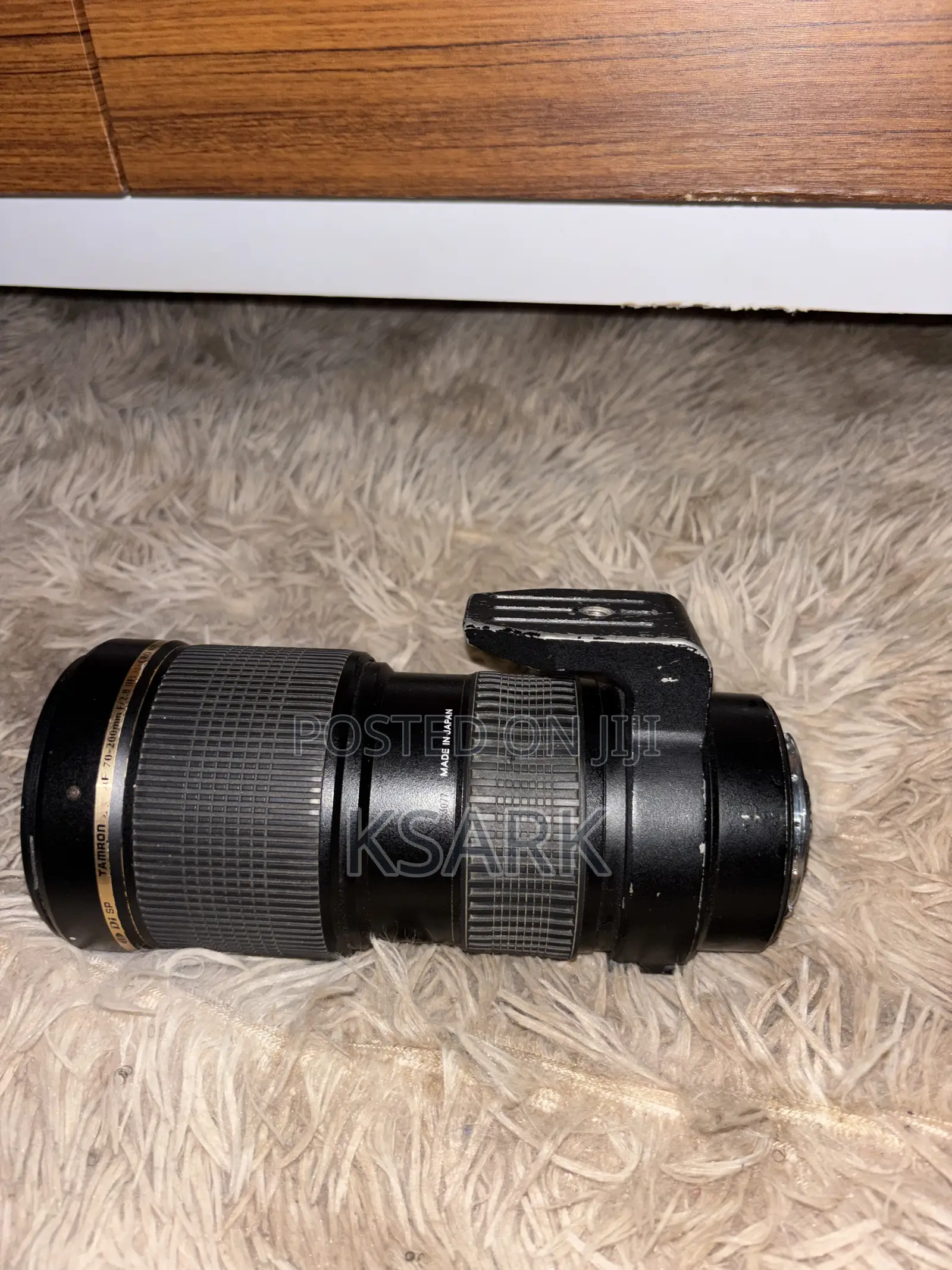 A Used Like Now Camra Lense