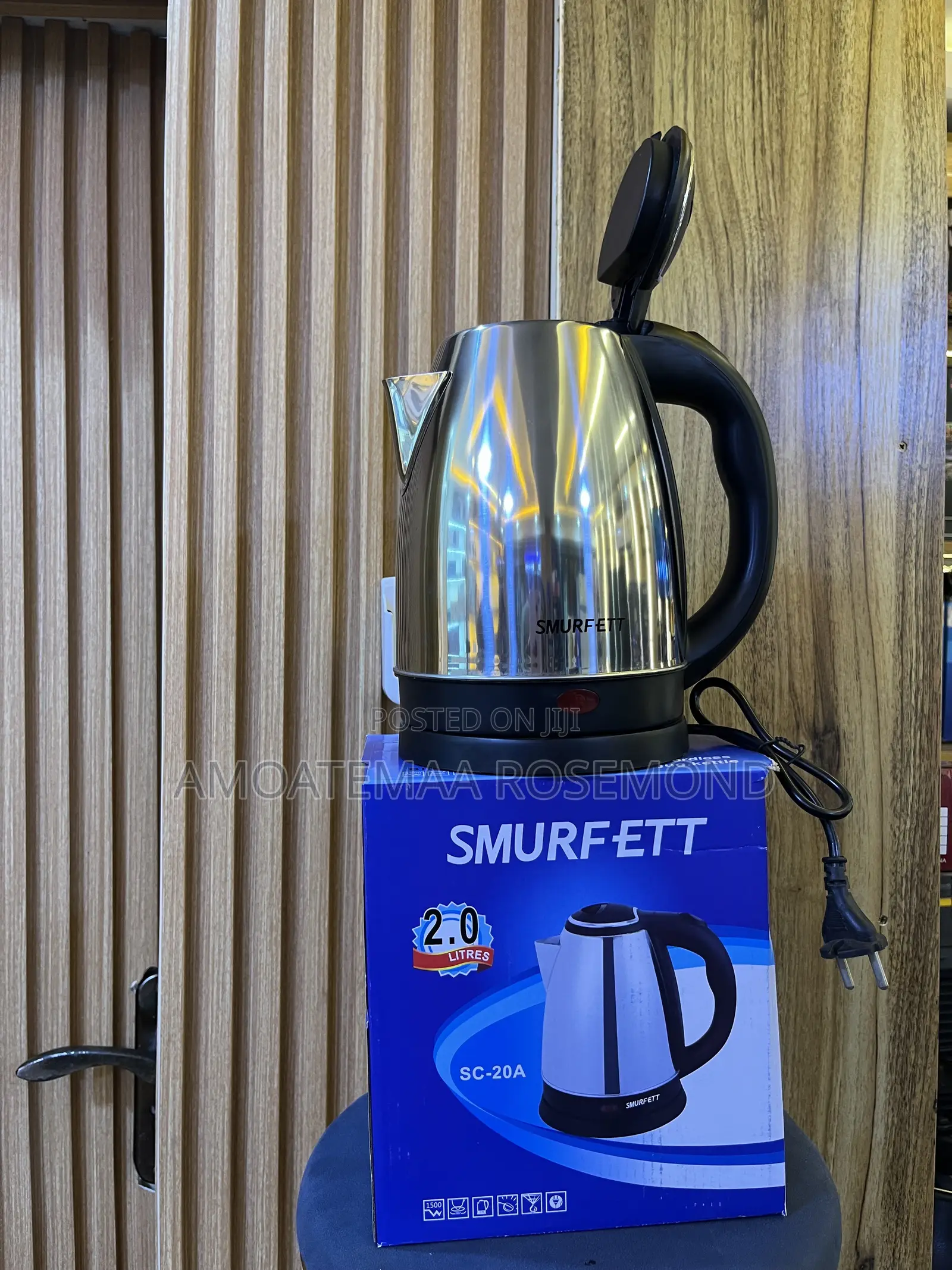 Electric Heat Kettle