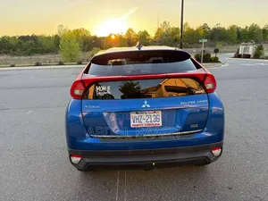 Mitsubishi Eclipse Cross 1.5 AWD 2018 Blue
