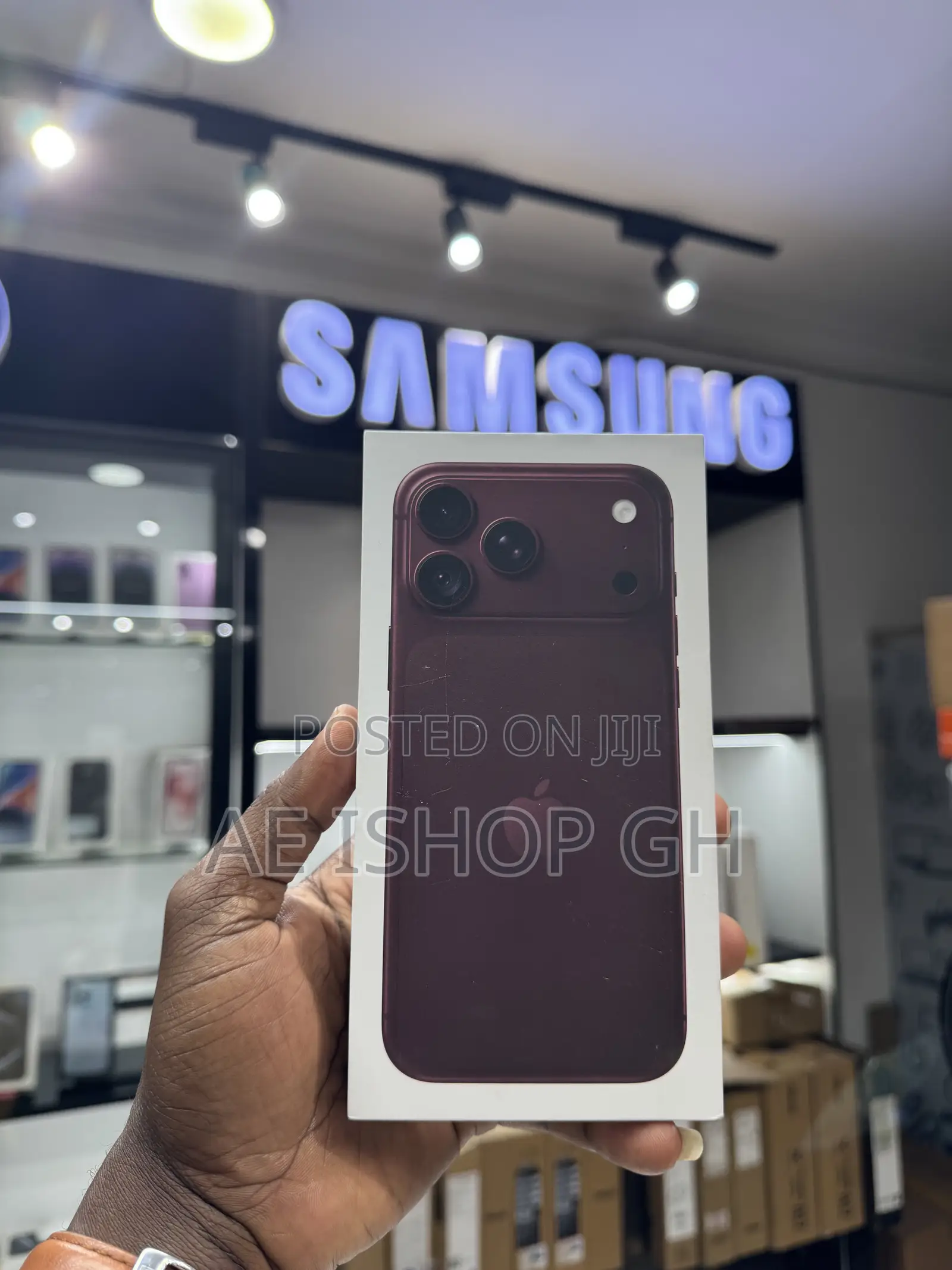 New Apple iPhone 18 Pro Max 1 TB
