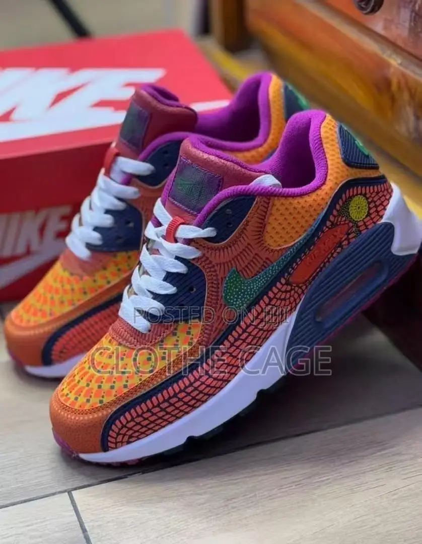 Nike Air Max 90 "Día De Muertos"