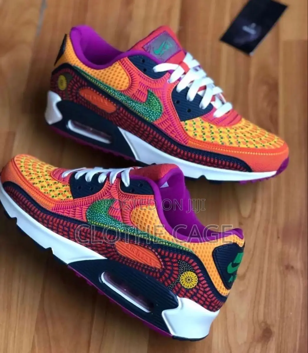 Nike Air Max 90 "Día De Muertos"