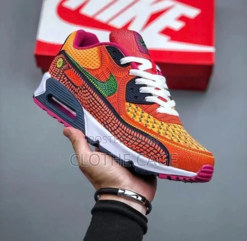 Nike Air Max 90 "Día De Muertos"