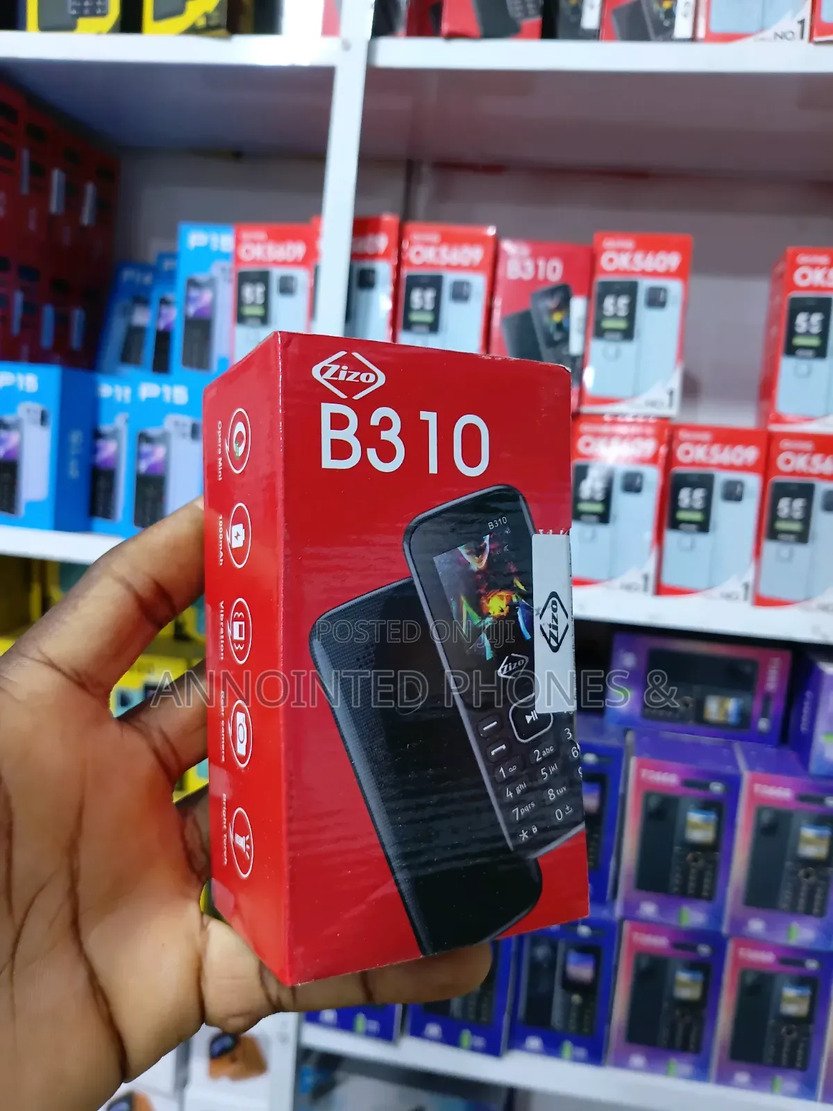 New Mobile Phone