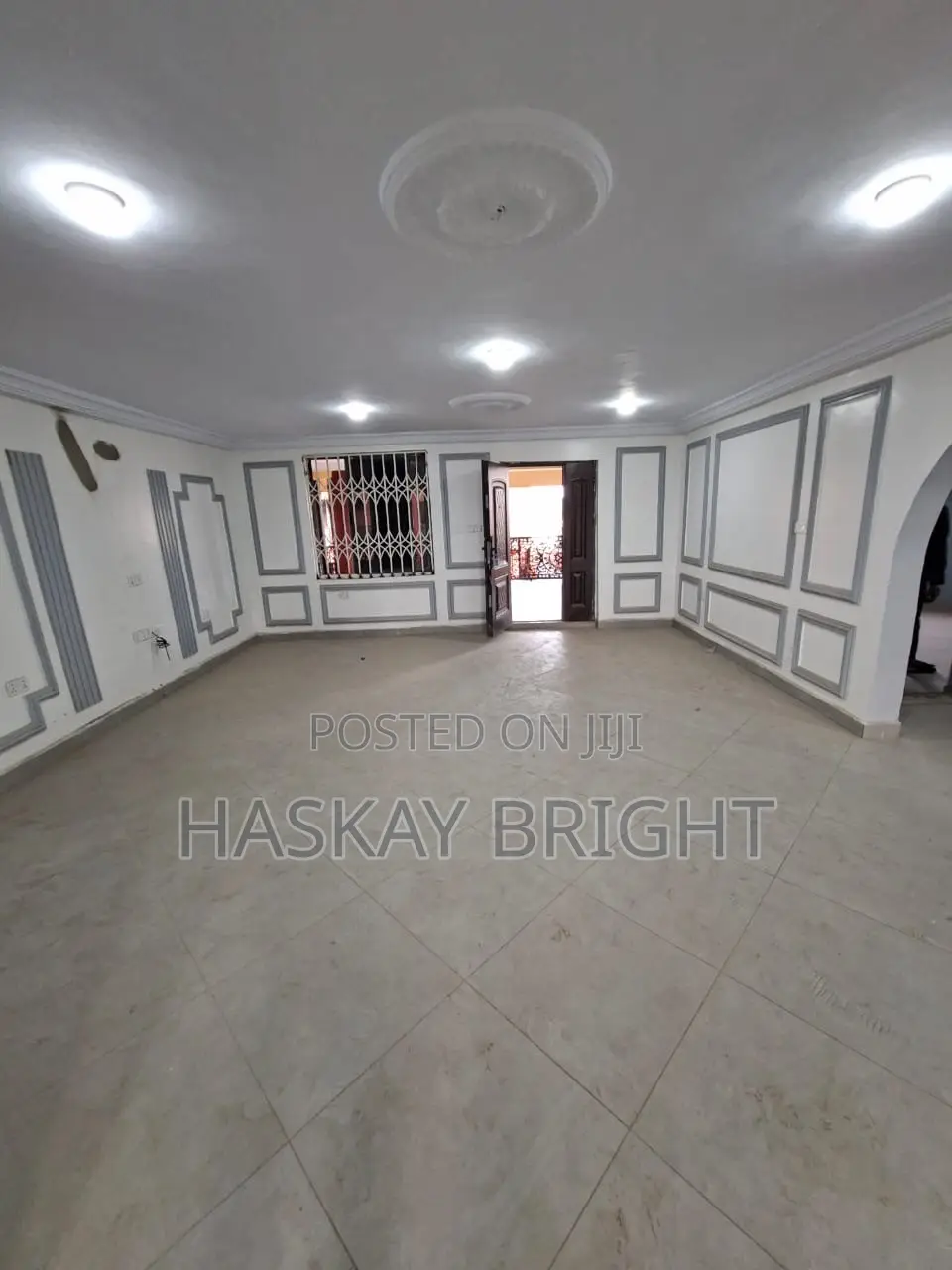 2bdrm Apartment in Atomic Down, Haatso for rent