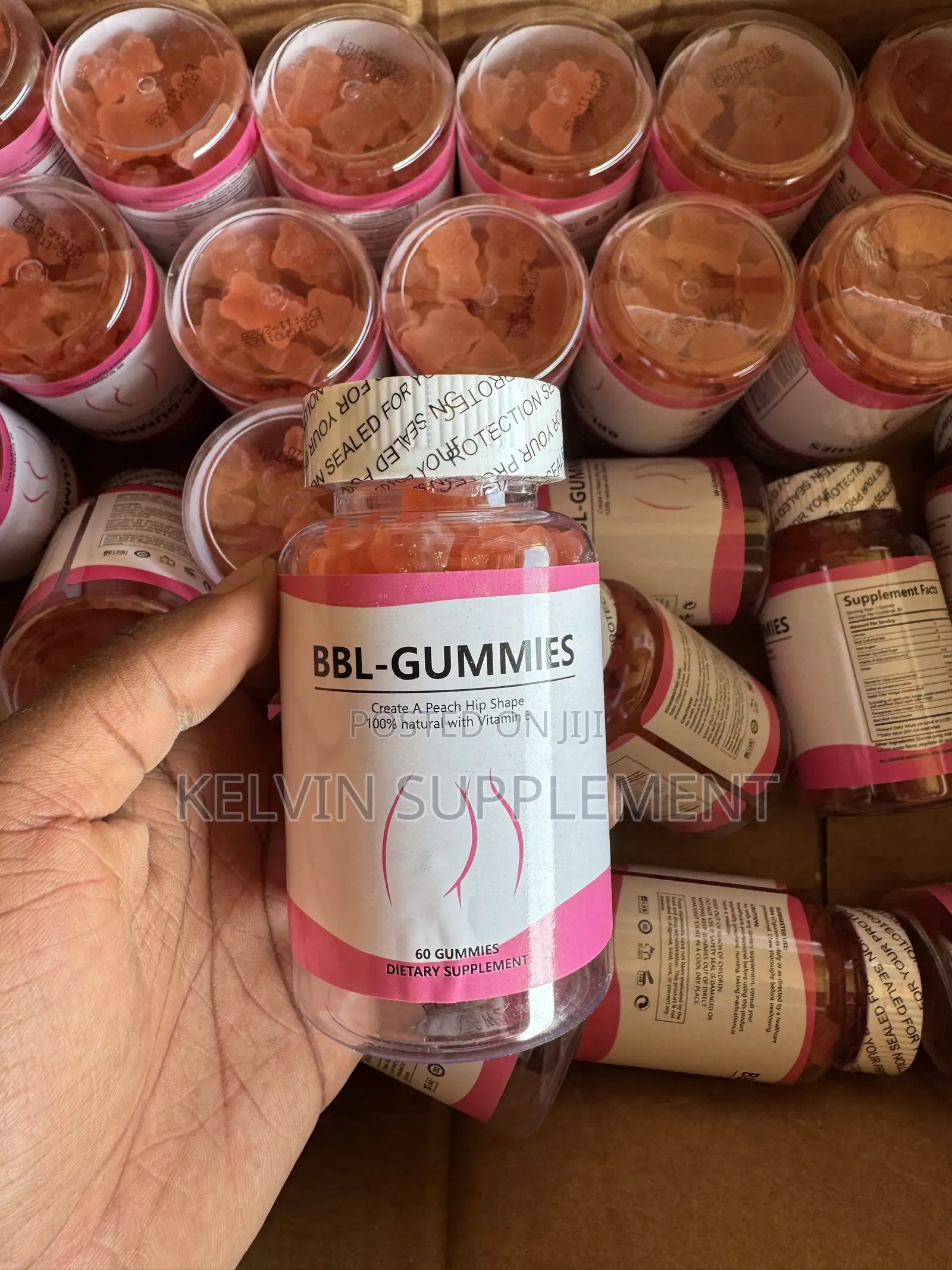 BBL Gummies