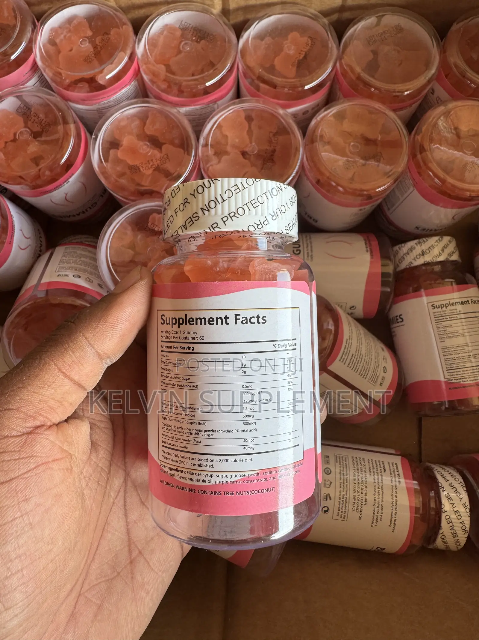 BBL Gummies