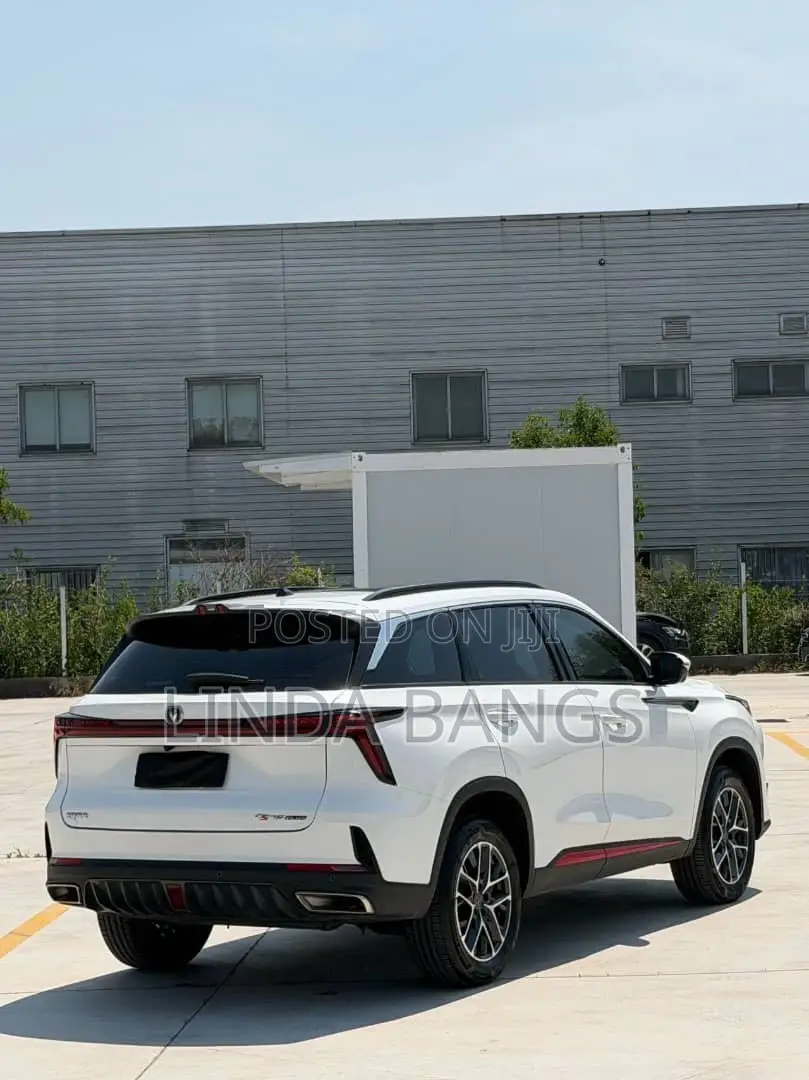 Changan CS75 2022 White