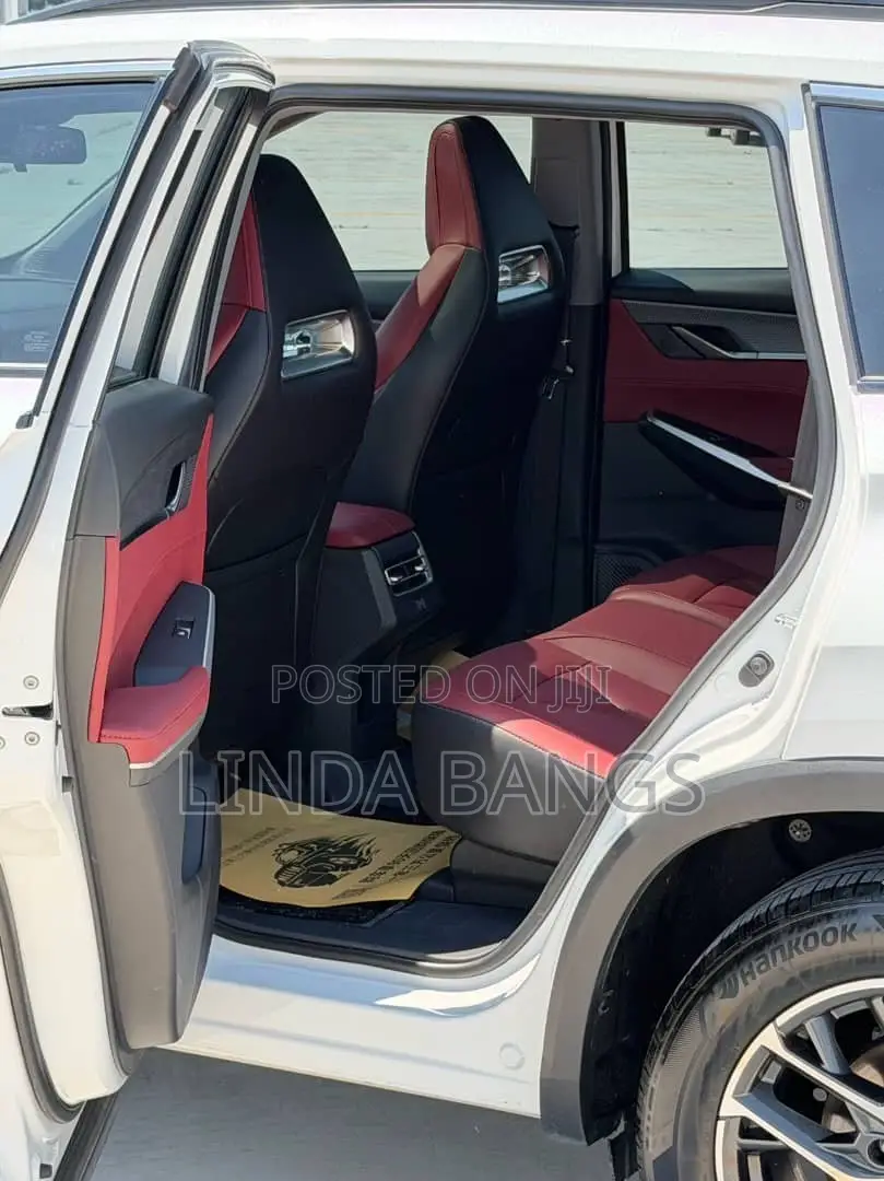 Changan CS75 2022 White