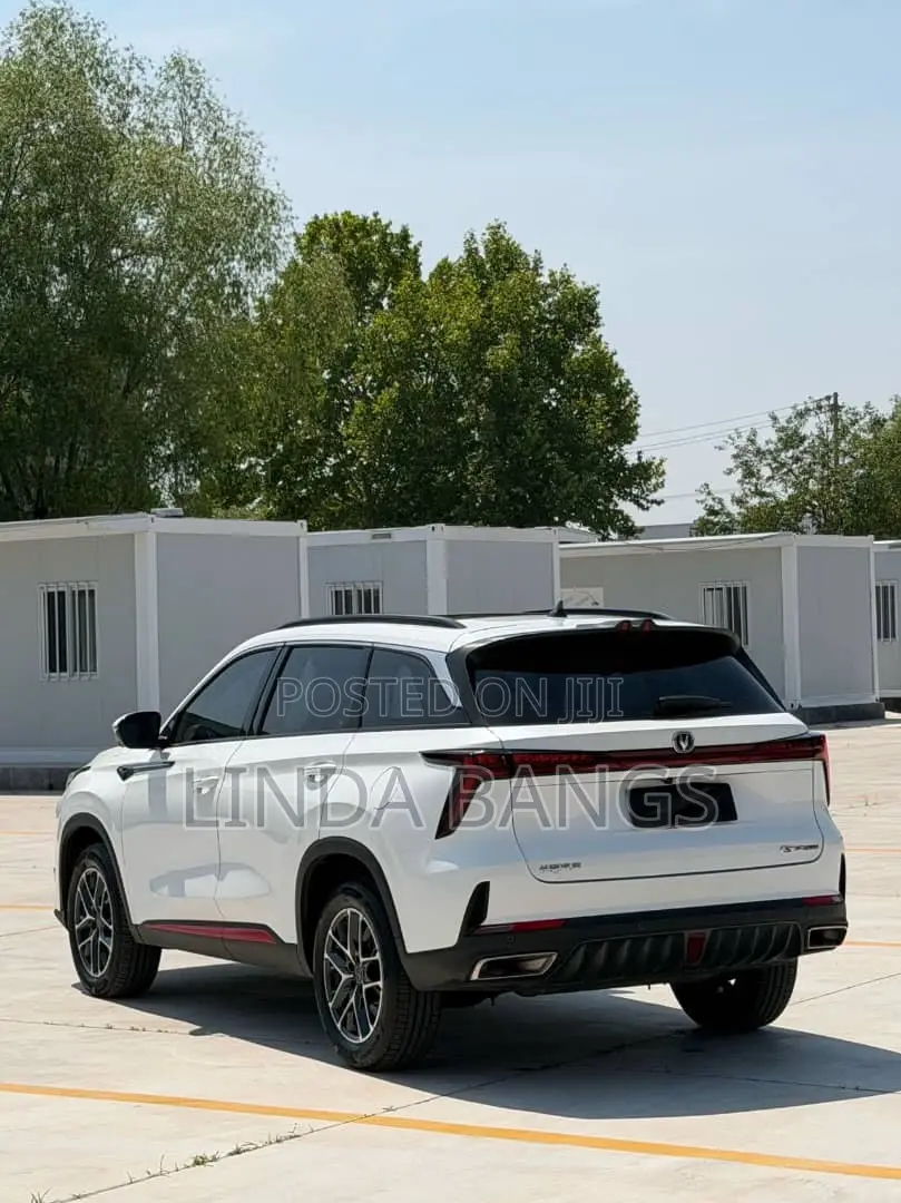 Changan CS75 2022 White