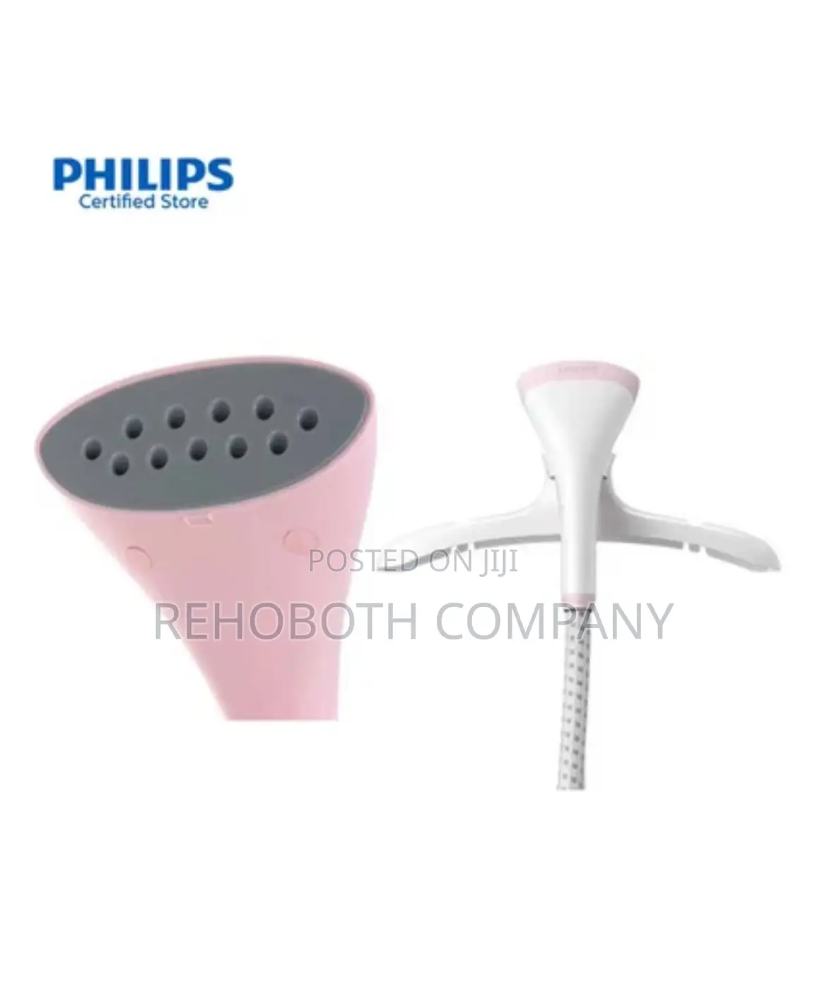 Philips Garments Steamer Iron - GC484
